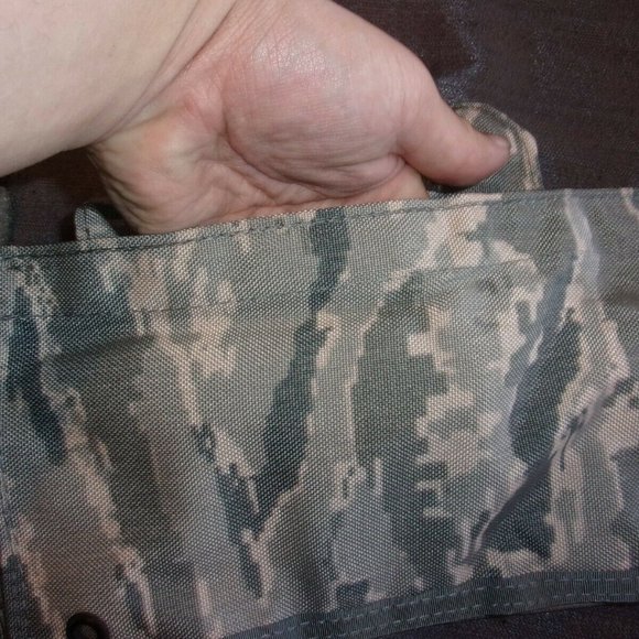 ABU H Gear Vest MEDIUM Defensor Fortis Load Carrying System DFLCS Air Force USAF - Picture 10 of 12